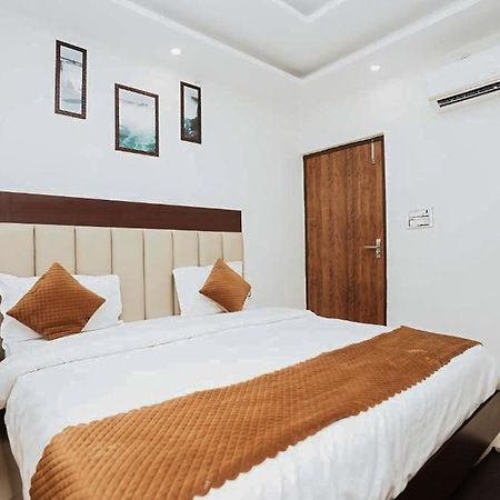 Hotel The 7 Seas Rishīkesh Eksteriør billede