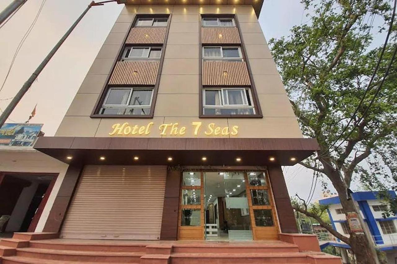 Hotel The 7 Seas Rishīkesh Eksteriør billede