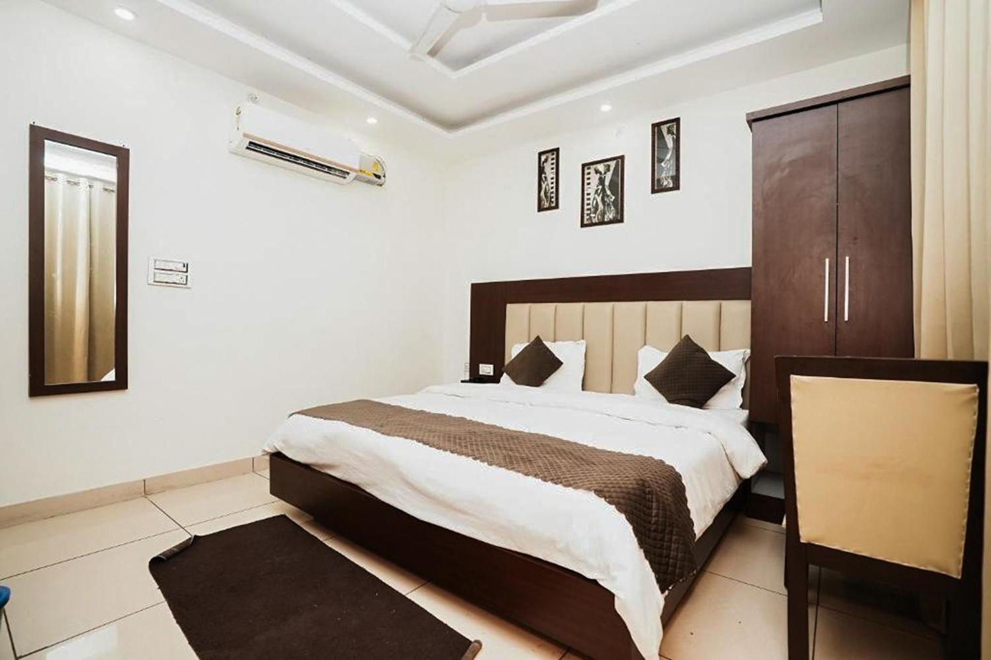 Hotel The 7 Seas Rishīkesh Eksteriør billede