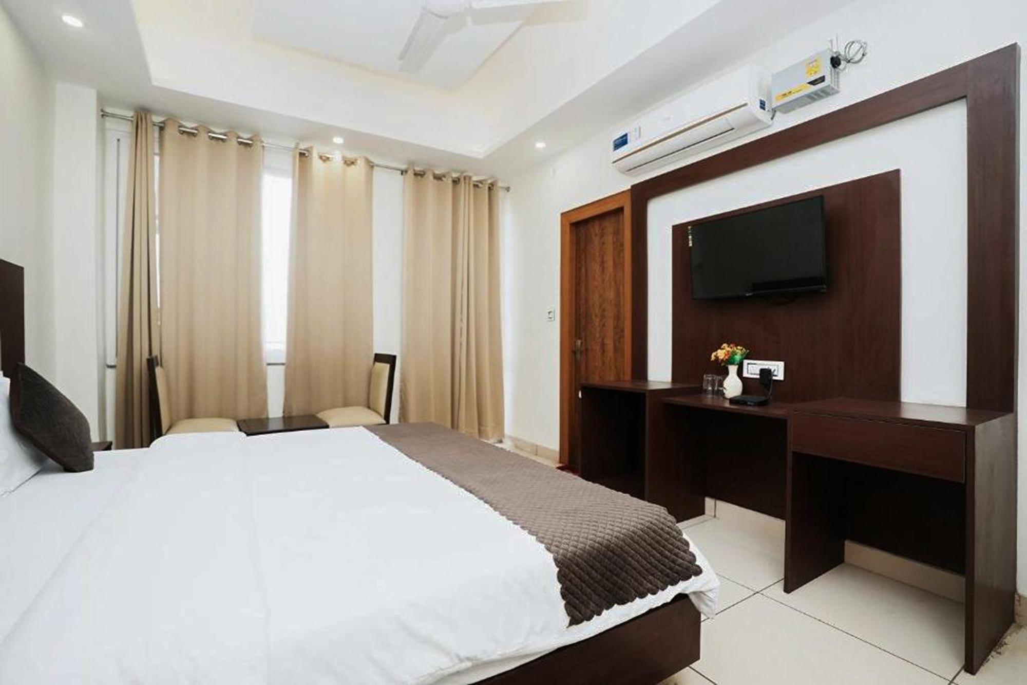 Hotel The 7 Seas Rishīkesh Eksteriør billede