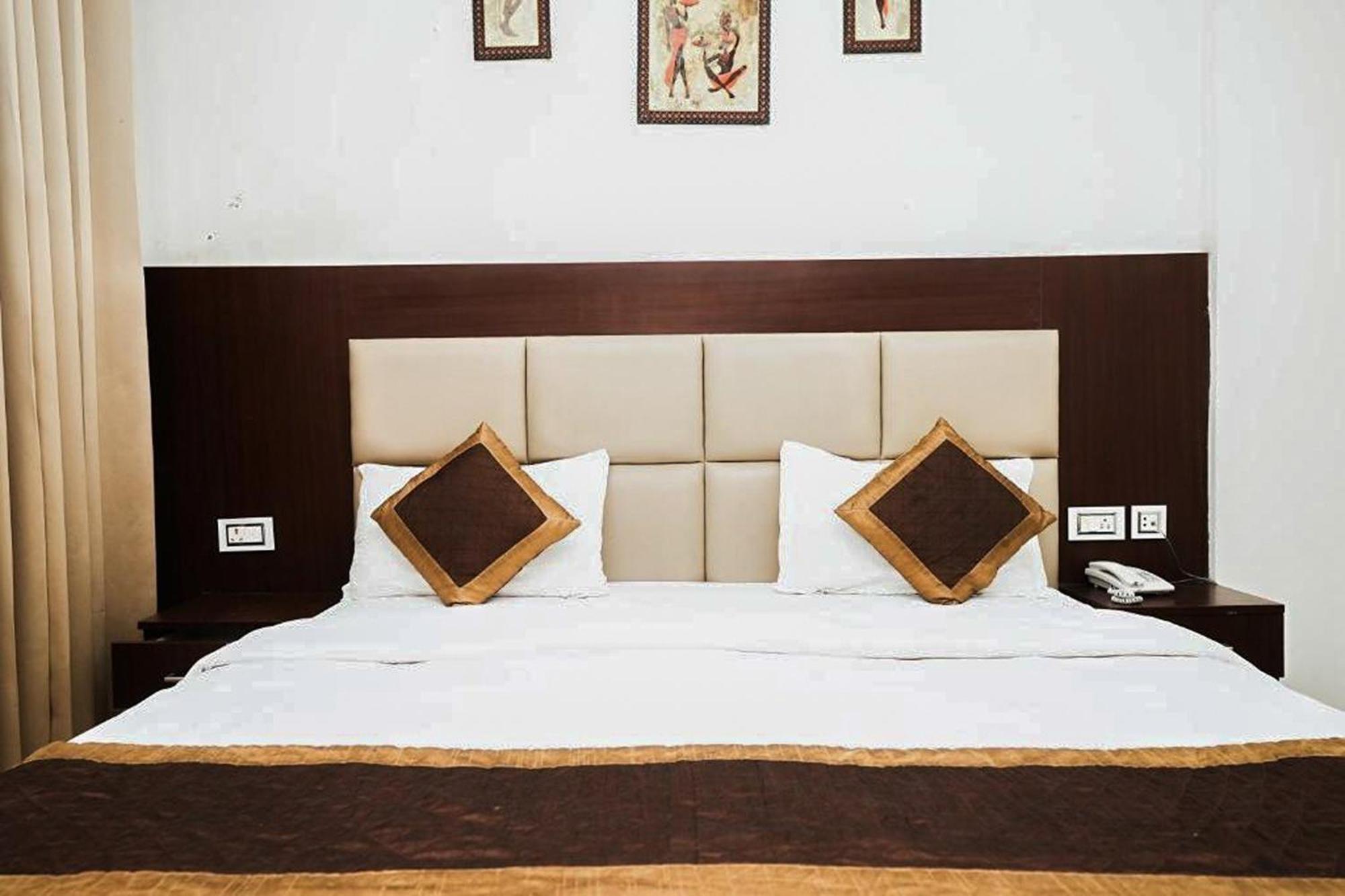 Hotel The 7 Seas Rishīkesh Eksteriør billede