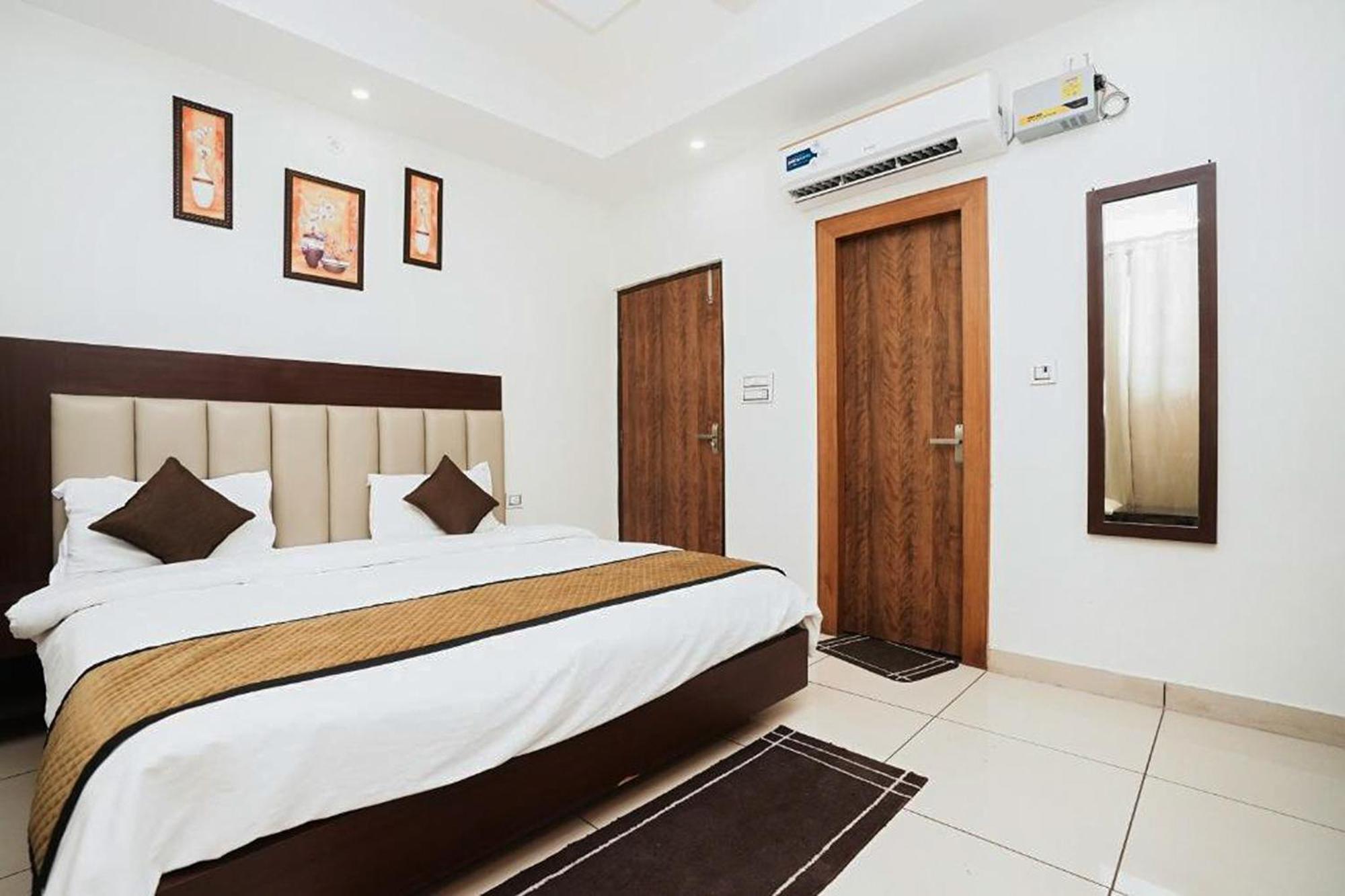 Hotel The 7 Seas Rishīkesh Eksteriør billede