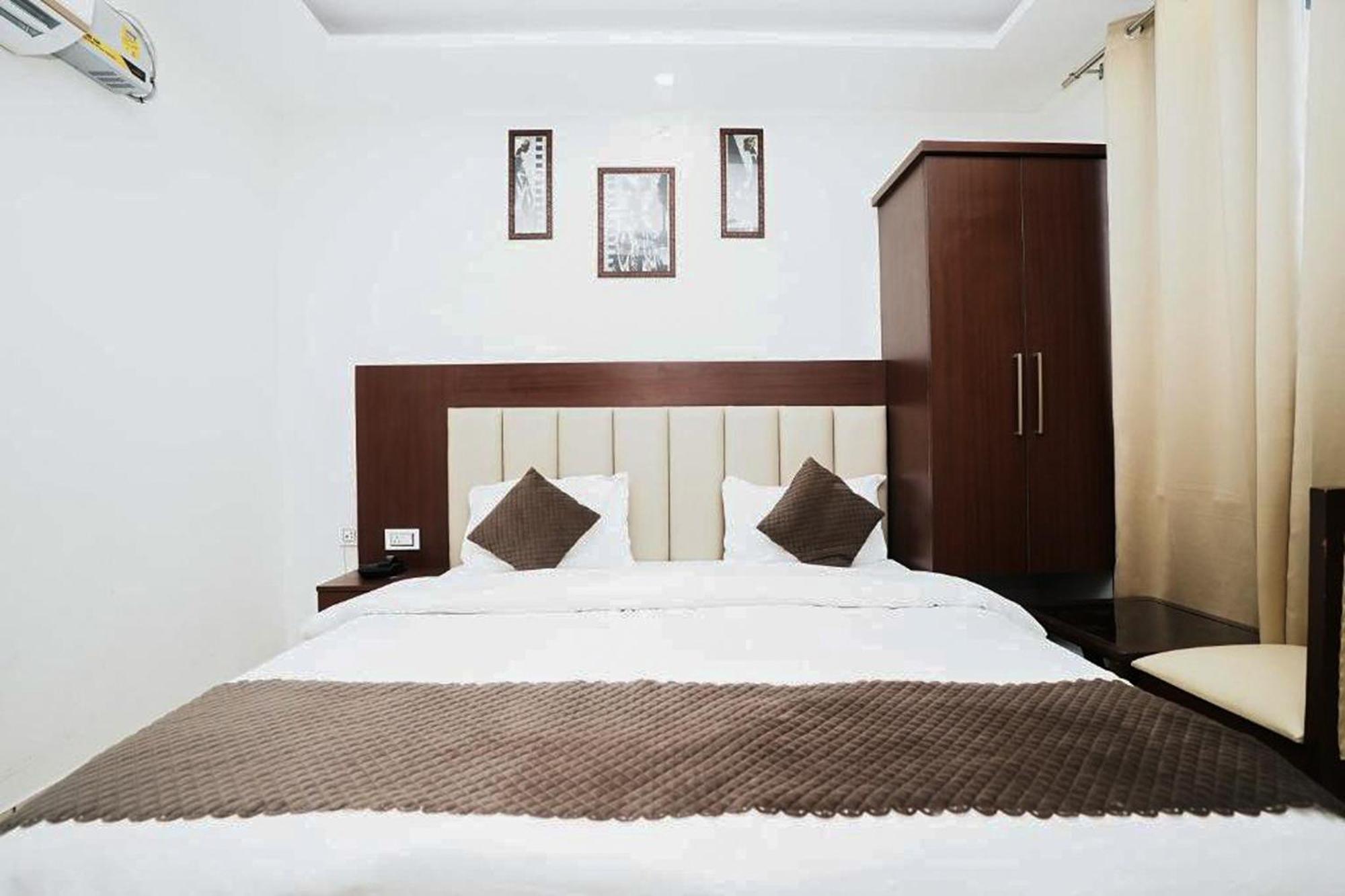 Hotel The 7 Seas Rishīkesh Eksteriør billede