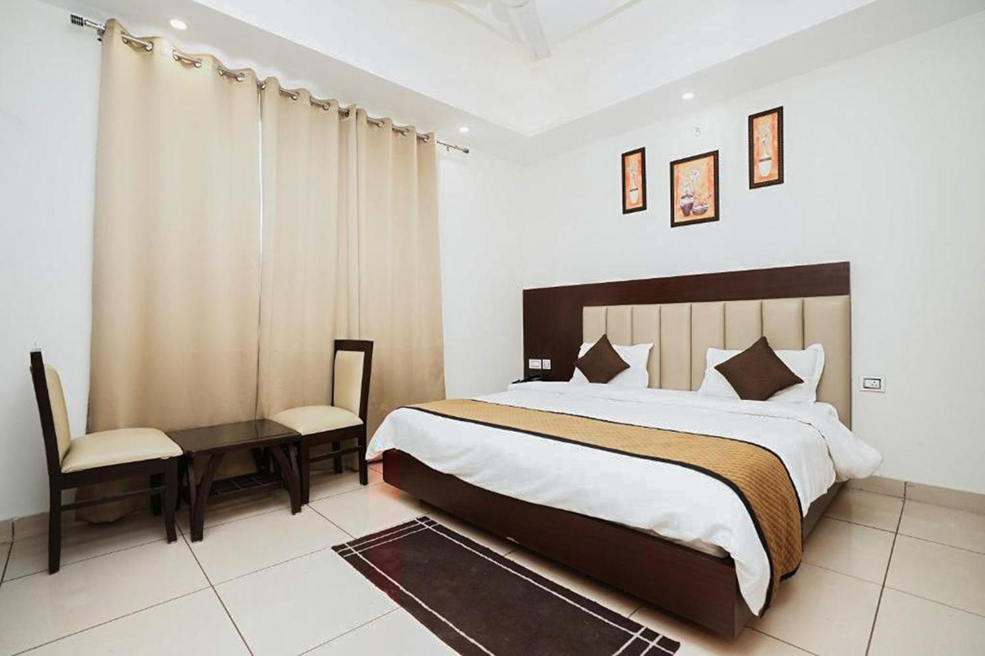 Hotel The 7 Seas Rishīkesh Eksteriør billede
