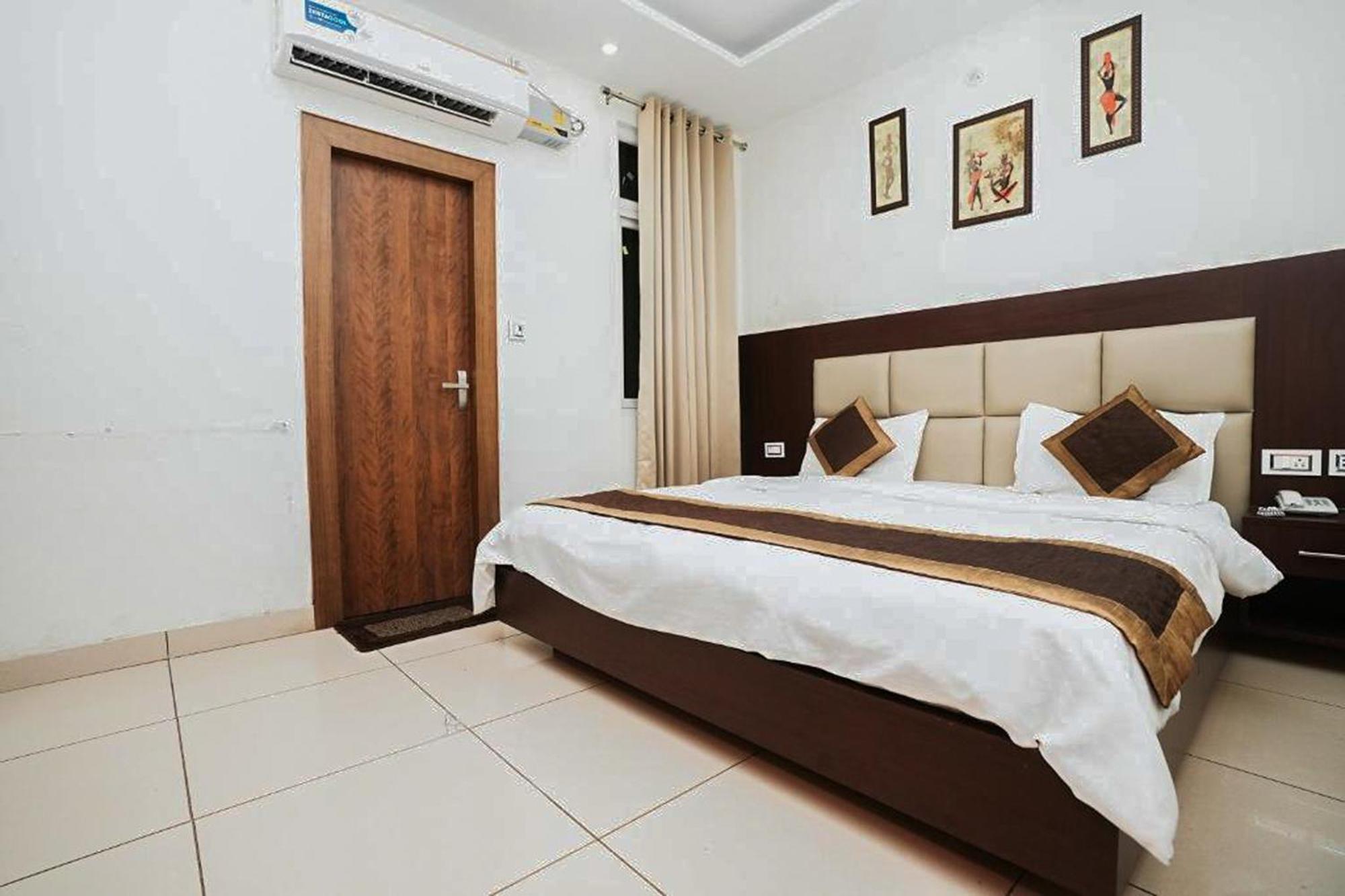 Hotel The 7 Seas Rishīkesh Eksteriør billede