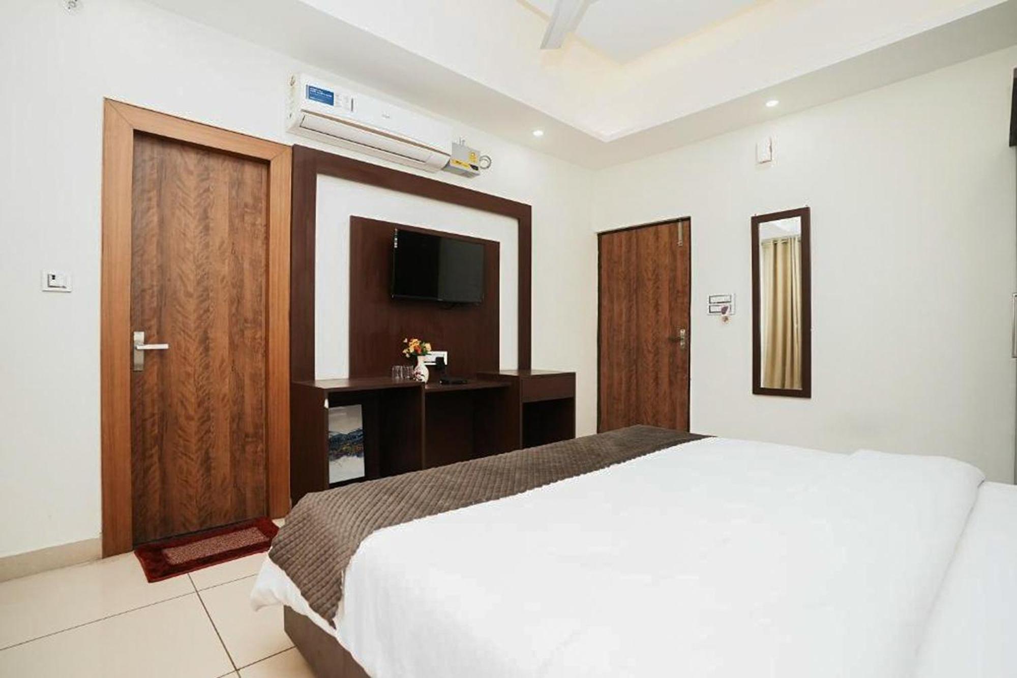 Hotel The 7 Seas Rishīkesh Eksteriør billede